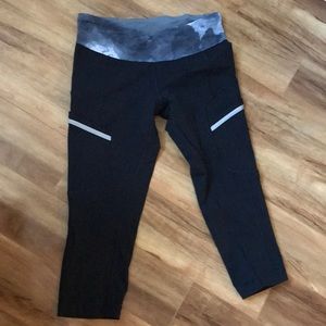Lululemon luxtreme Capri